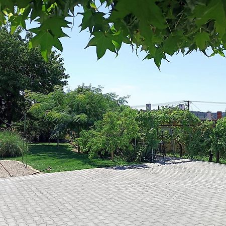 T.H.Ny Village Inn Cottage Tihany Zewnętrze zdjęcie