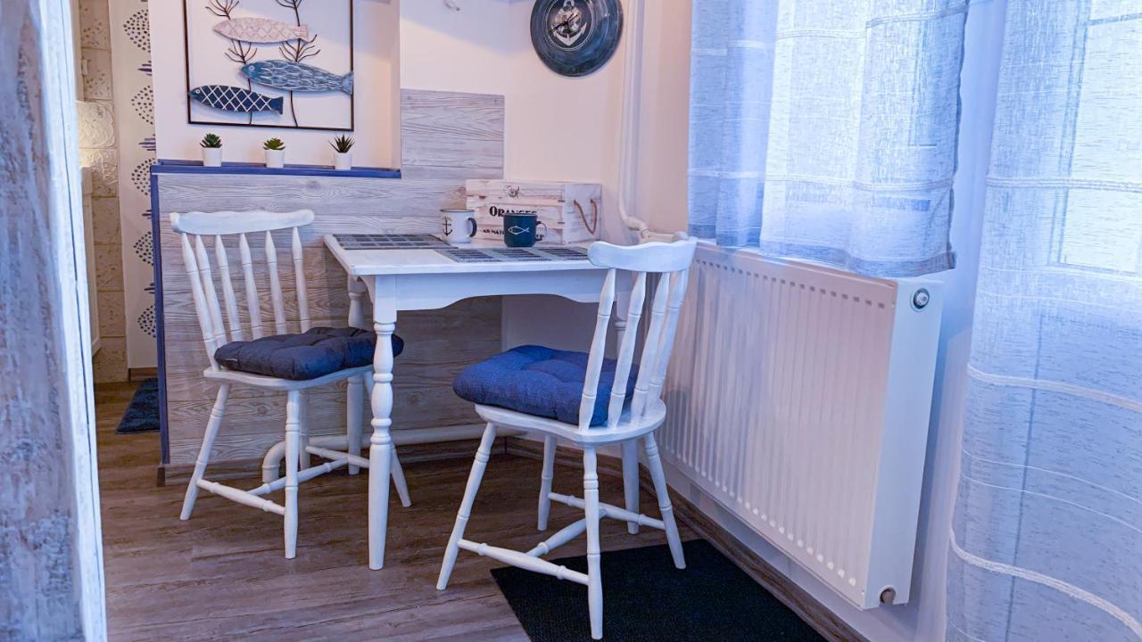 T.H.Ny Village Inn Cottage Tihany Zewnętrze zdjęcie