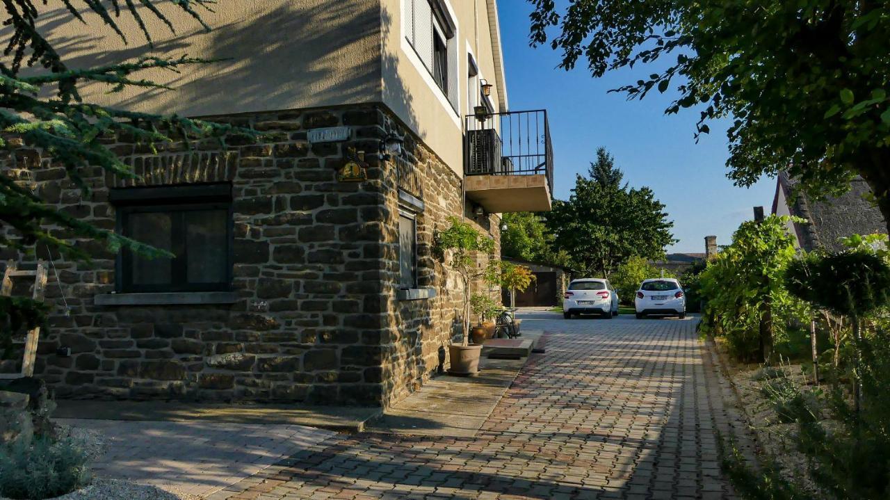 T.H.Ny Village Inn Cottage Tihany Zewnętrze zdjęcie