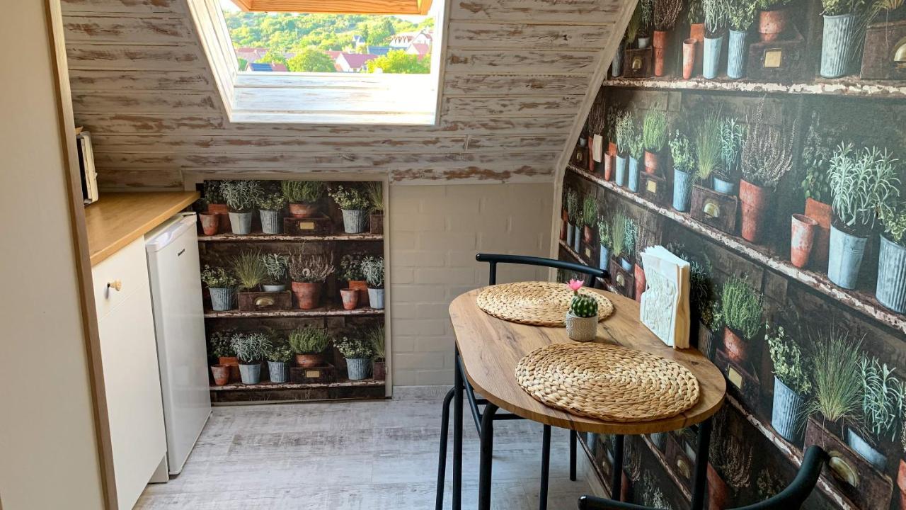 T.H.Ny Village Inn Cottage Tihany Zewnętrze zdjęcie