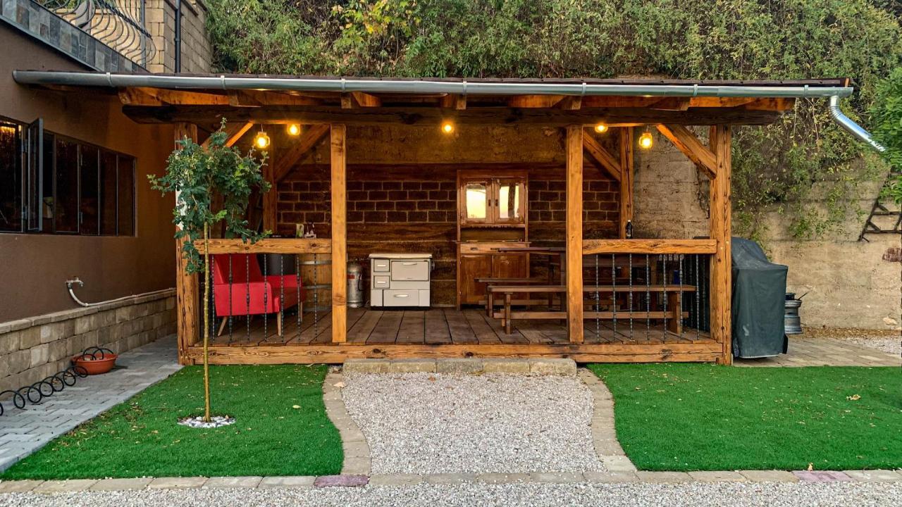 T.H.Ny Village Inn Cottage Tihany Zewnętrze zdjęcie