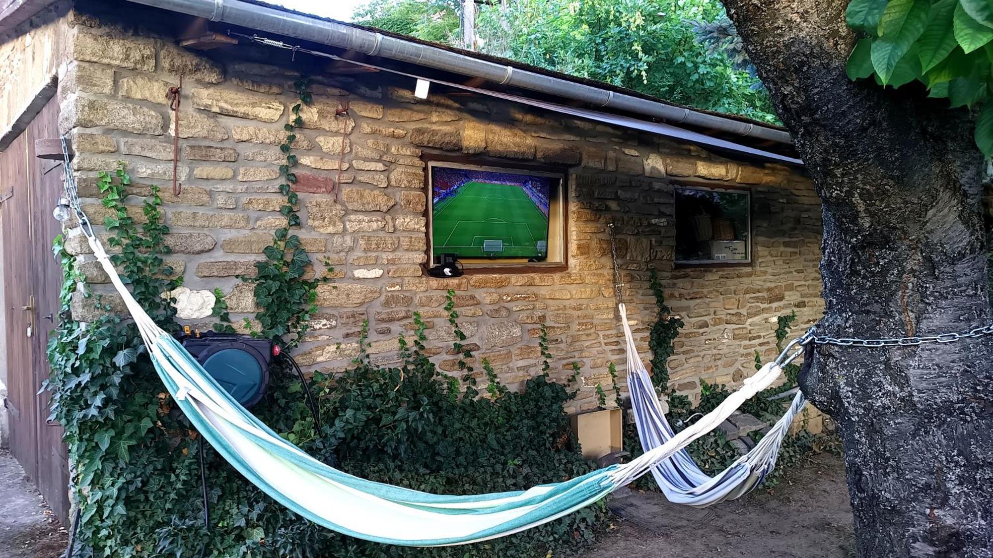 T.H.Ny Village Inn Cottage Tihany Zewnętrze zdjęcie