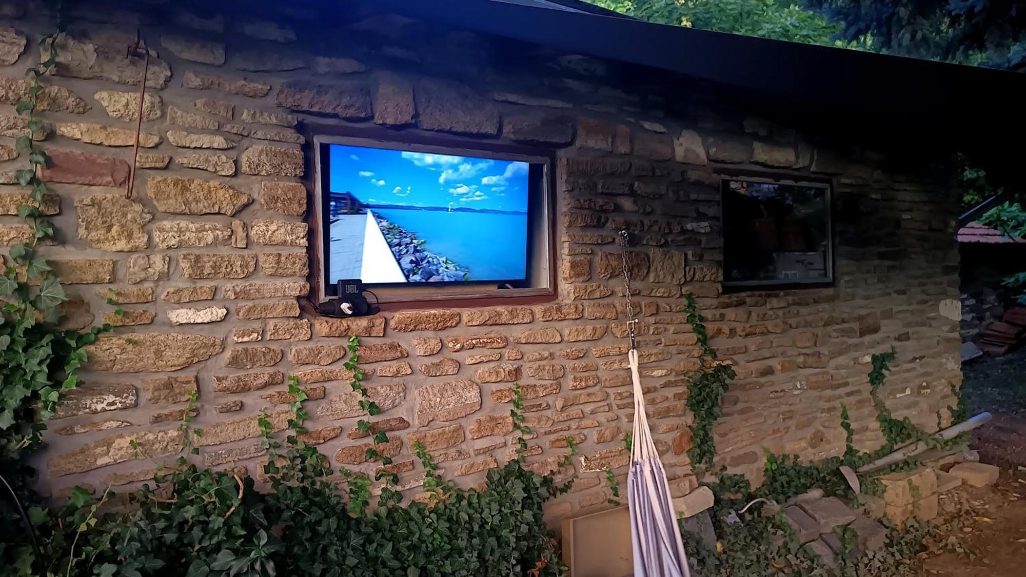 T.H.Ny Village Inn Cottage Tihany Zewnętrze zdjęcie