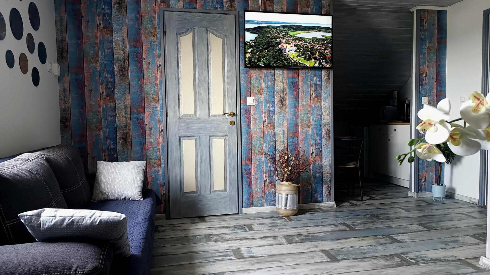 T.H.Ny Village Inn Cottage Tihany Zewnętrze zdjęcie