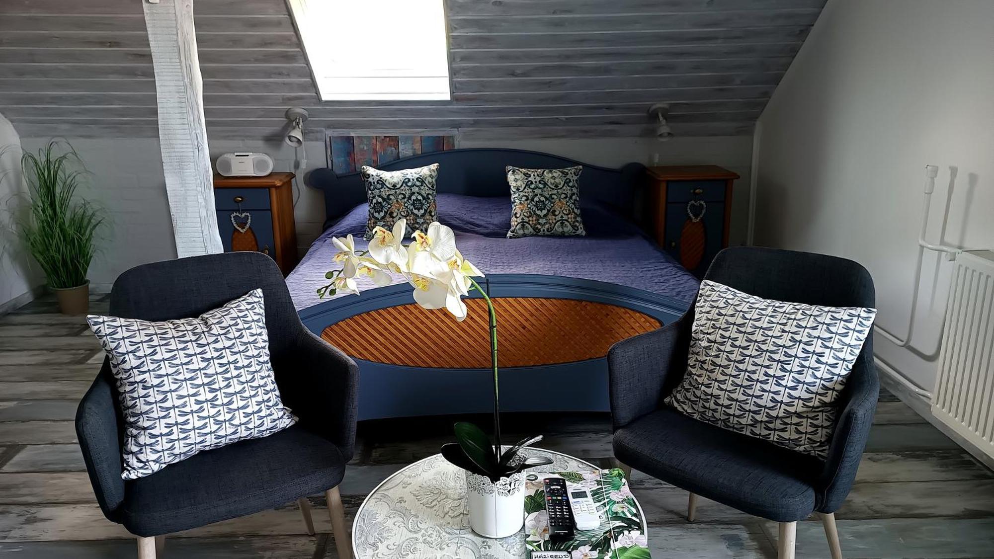 T.H.Ny Village Inn Cottage Tihany Zewnętrze zdjęcie