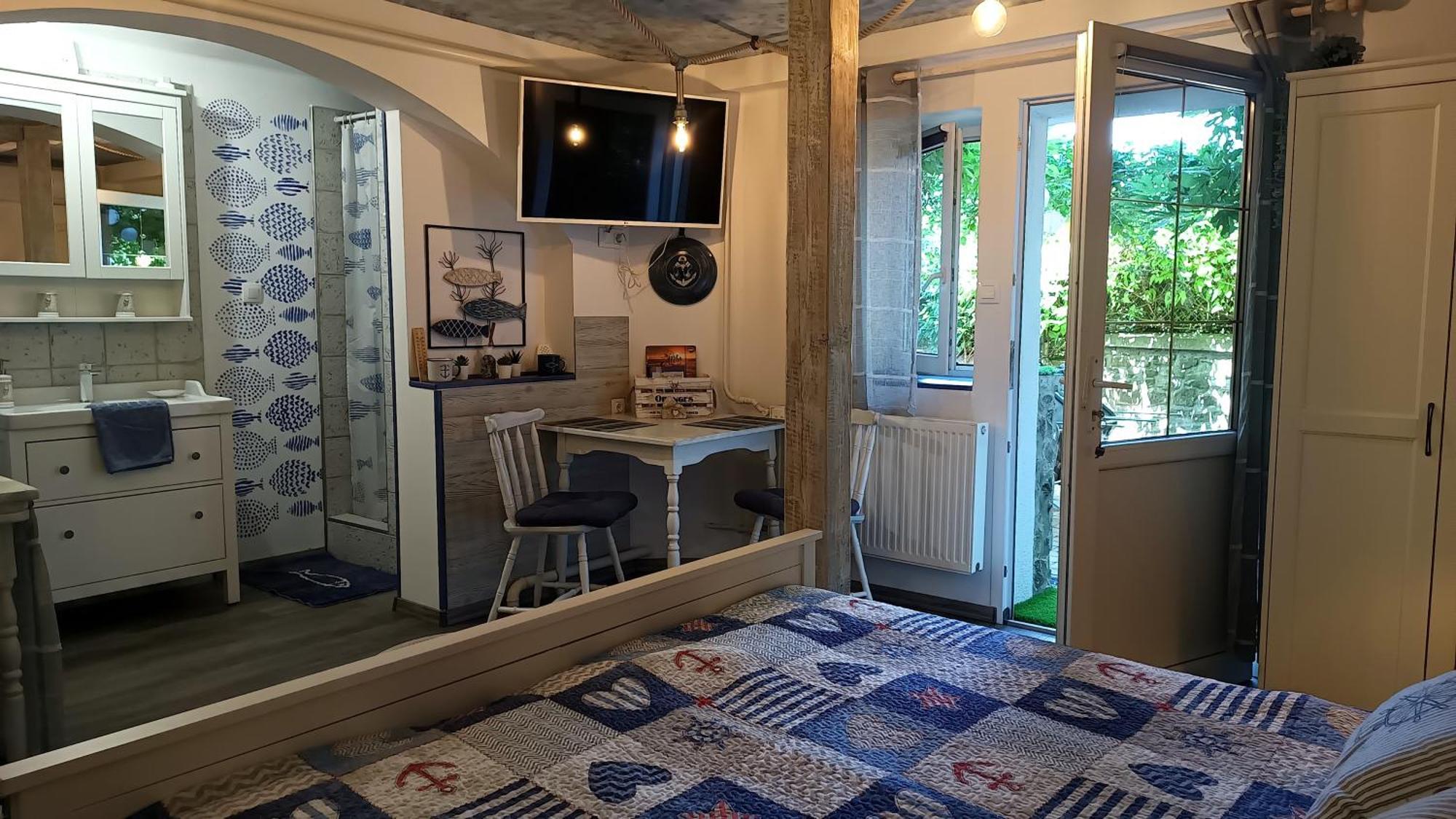 T.H.Ny Village Inn Cottage Tihany Zewnętrze zdjęcie