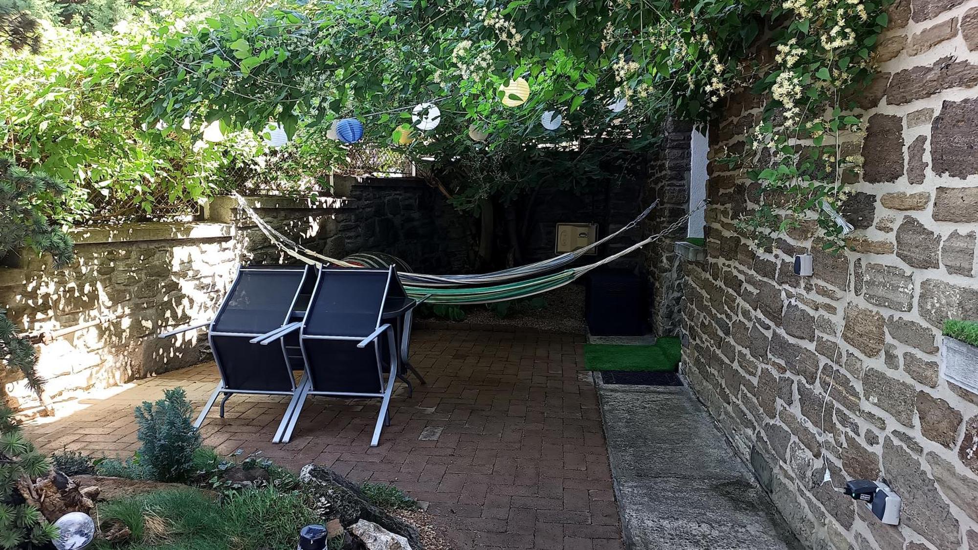T.H.Ny Village Inn Cottage Tihany Zewnętrze zdjęcie