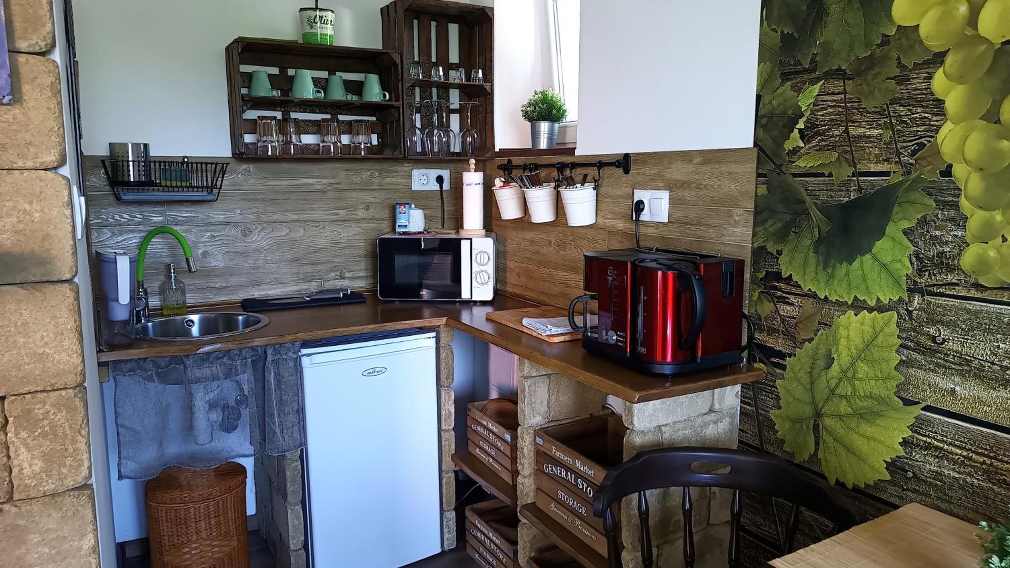 T.H.Ny Village Inn Cottage Tihany Zewnętrze zdjęcie